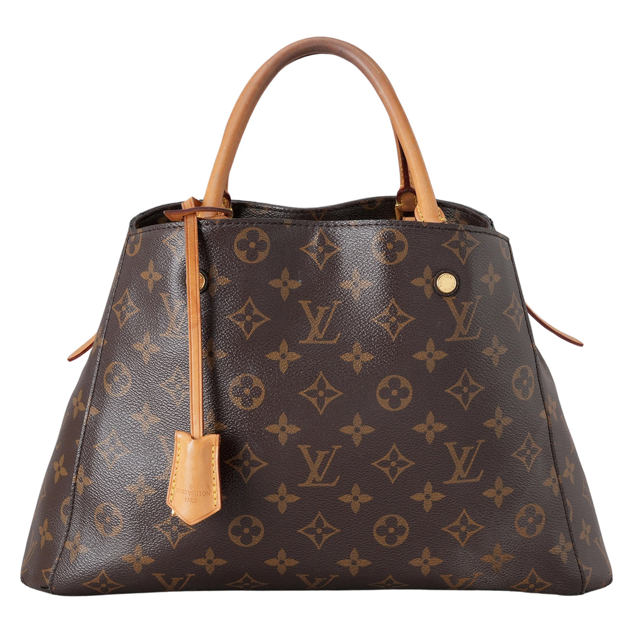LOUIS VUITTON(USED)루이비통 모노그램 몽테뉴 MM